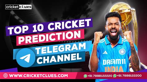 cricket jackpot tips telegram|Top 10 Telegram channels for cricket predictions .